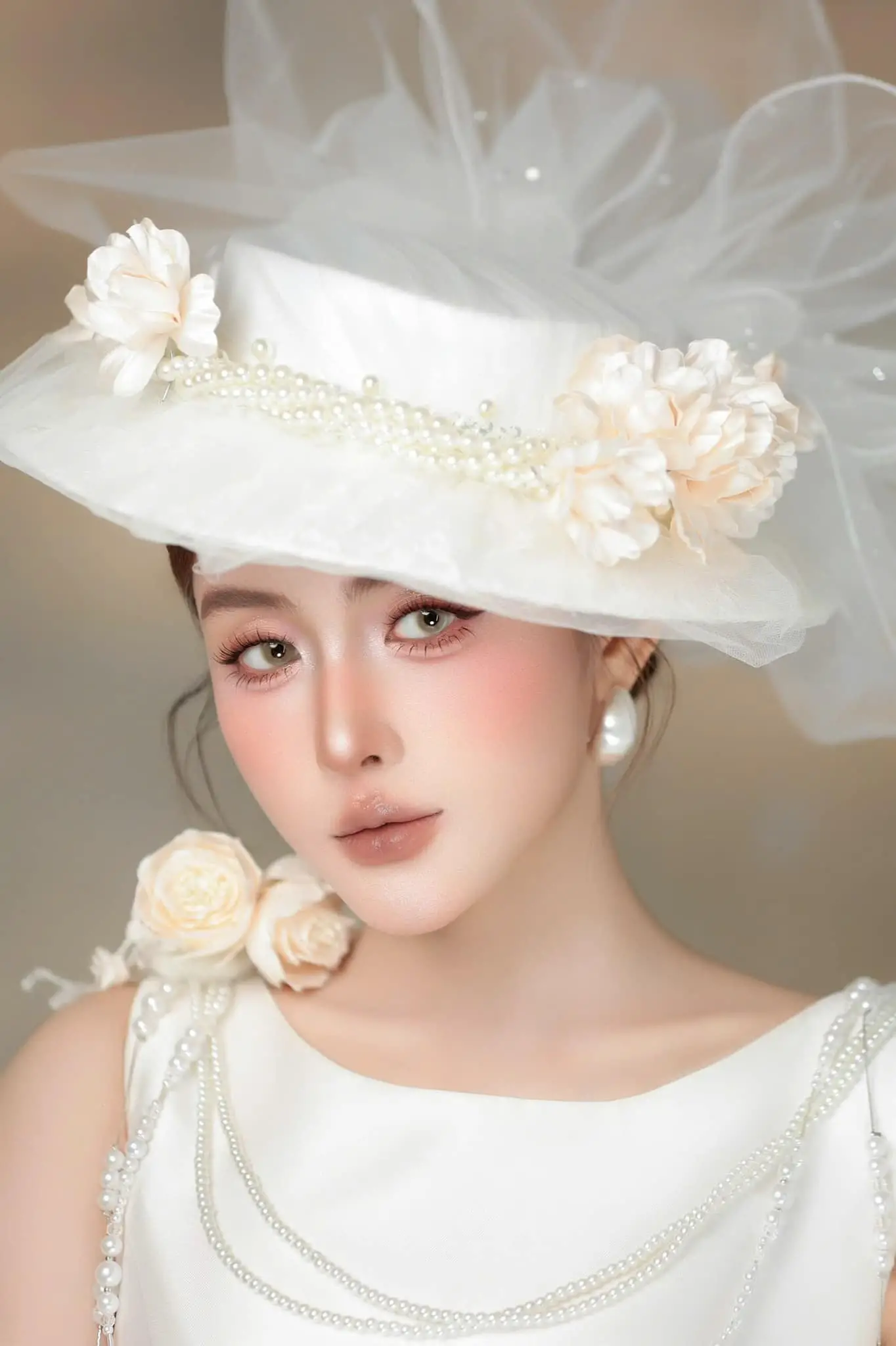 Xu hướng makeup cô dâu 2026 phù hợp với mùa cưới 3 xu huong makeup co dau 2026 phu hop voi mua cuoi 695f0a3a3c754 695f0a3ac5bc9