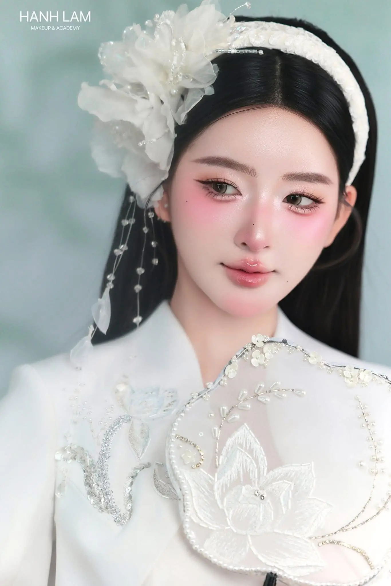 Xu hướng makeup cô dâu 2026 phù hợp với mùa cưới 5 xu huong makeup co dau 2026 phu hop voi mua cuoi 695f0a59233e9 695f0a59b6ef0