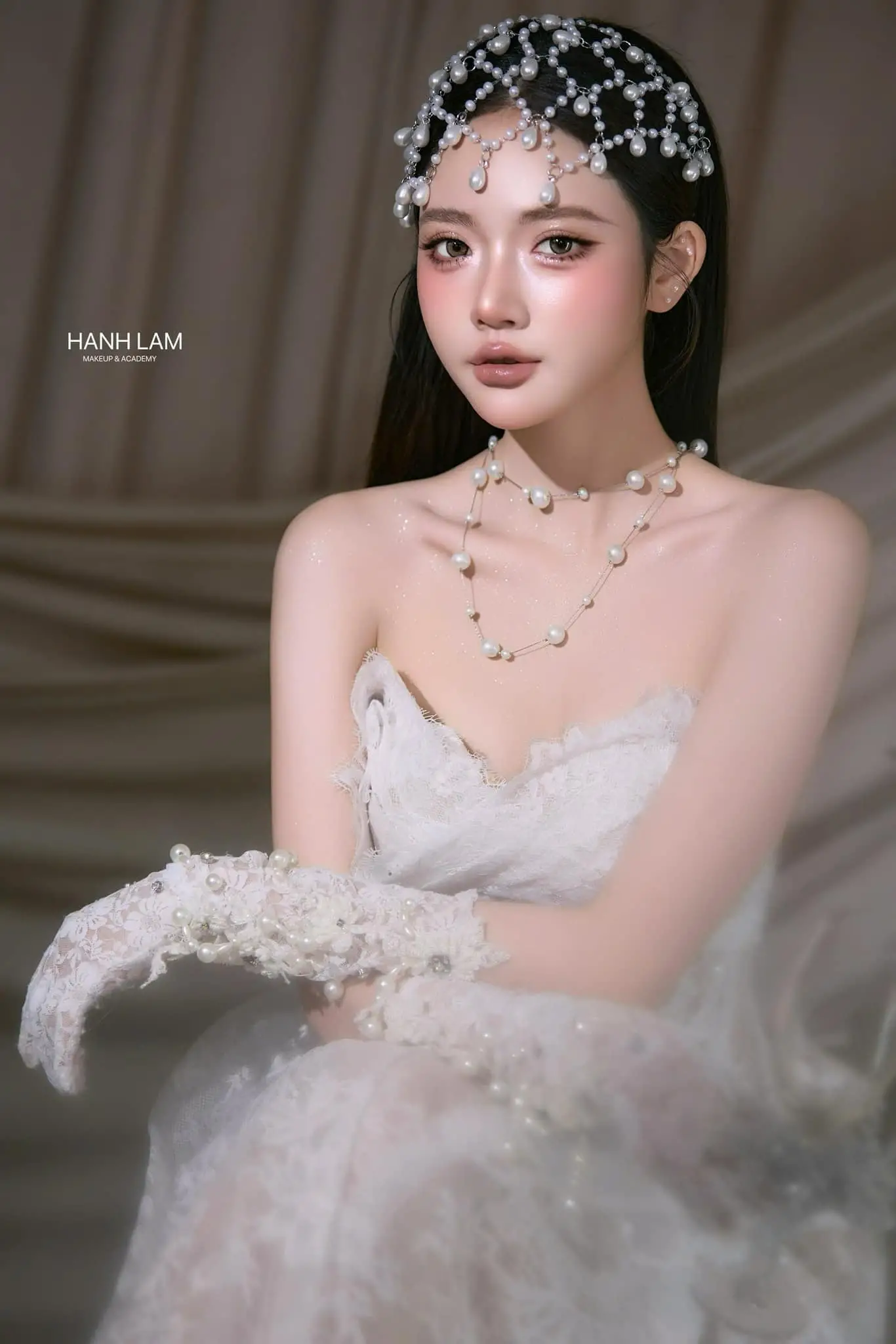Xu hướng makeup cô dâu 2026 phù hợp với mùa cưới 9 xu huong makeup co dau 2026 phu hop voi mua cuoi 695f0a8fe5ae9 695f0a9081754