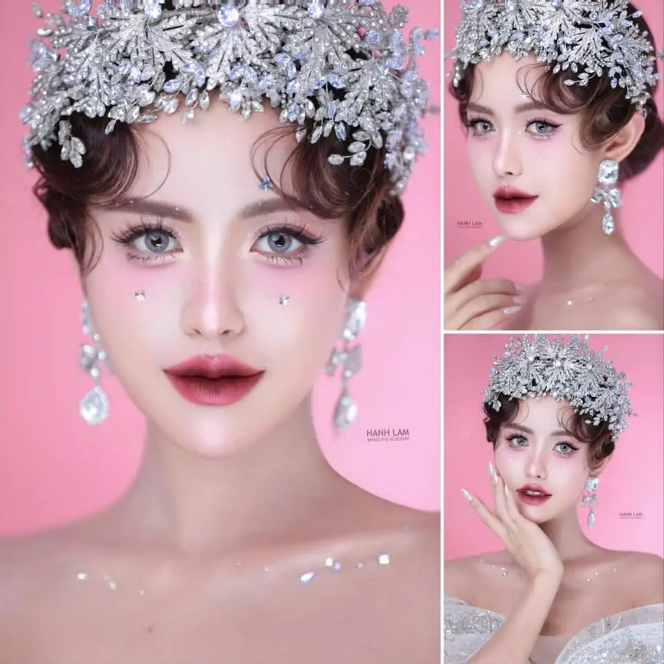 Địa điểm cung cấp dịch vụ makeup cô dâu uy tín 7 dia diem cung cap dich vu makeup co dau uy tin 695f15640ea3c 695f15644bea8