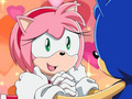 Sonic and Amy