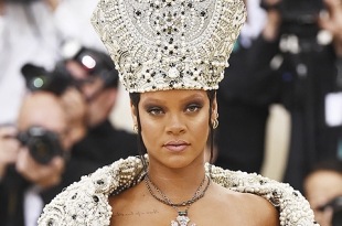 Met Gala 2018: Рианна, Кэти Перри, Диана Крюгер, Эмбер Херд, Синди Кроуфорд, Жизель Бундхен и другие гости бала