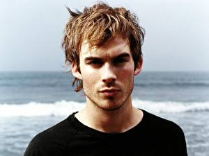 Обои Ian Somerhalder