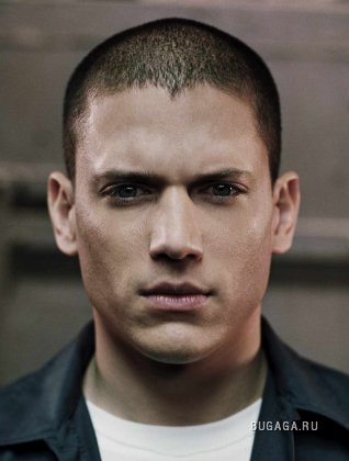 Wentworth Miller, 13 фото