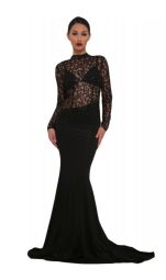 Rochie Eleganta Black Lady