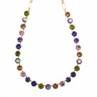 Colier Penelope placat cu aur 24K - 3252-1089RG