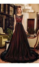 Rochie Burgundy Queen
