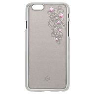 Cover for iPhone® 6 Crystallized Silver