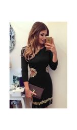 Rochie Eleganta Black Wonder