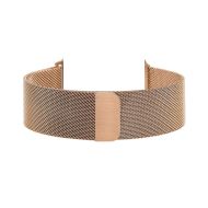 Curea metalica gold pentru Apple Watch Series 1 / 2 / 3 42mm