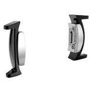 Adaptor negru curea smartwatch pentru Samsung Gear S2