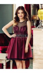 Rochie Purple Glam