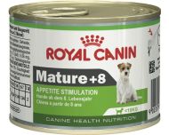 Royal Canin Mini Mature +8 Can 195gr