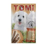 Recompense pentru caini Tomi Snack Dog Curcan 3 buc/set