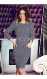 Rochie Eleganta Gray Motion