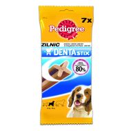 Recompense pentru caini Pedigree Dentastix Mediu Mono 180 g