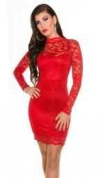 Rochie Red Miracle