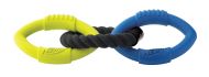 Jucarie pentru caini Nerf Rings 22 cm