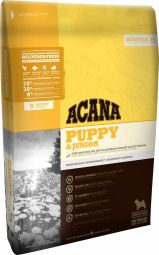 Hrana uscata pentru caini Acana Puppy si Junior 17 kg