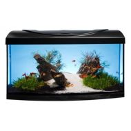 Acvariu Diversa 60 Curb Negru 54 L