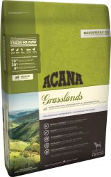 Hrana uscata pentru caini Acana Grasslands 11.4 kg