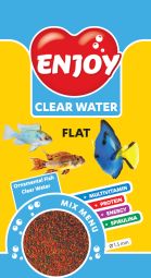 Hrana pentru Pesti Enjoy Flat Mix Menu 250ml
