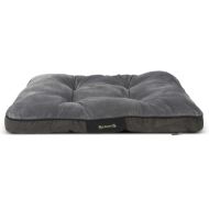 Saltea pentru caini Scruffs Chester Gri 82x58x6 cm