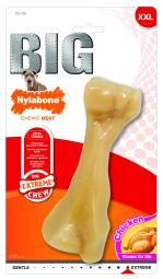 Jucarie pentru caini NY Extreme Chew Os Big cu Pui XXL