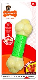 Jucarie pentru caini NY Extreme Chew Os Double Action M