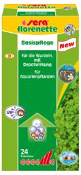Fertilizant tablete Sera Florenette 24 tablete