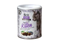 Recompense pentru pisici Brit Care Snack Superfruits Kitten 100 g
