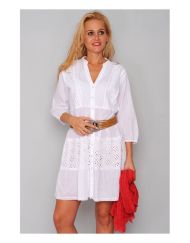 Rochie H.H.G. Summer White