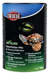 Hrana uscata mix pentru broaste testoase Trixie 160 g