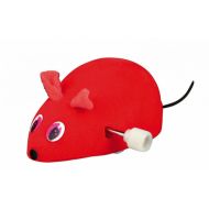 Jucarie pentru pisici soarece cu cheita 7 cm Trixie