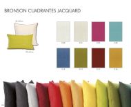 Perne decorative: BRONSON