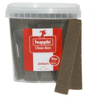 Hupple Chews Box Jerkeys Beef 60 buc/set