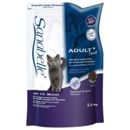 Hrana uscata pentru pisici Sanabelle Adult cu strut 2 kg