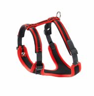 Ham rosu ergocomfort pentru caini Ferplast S
