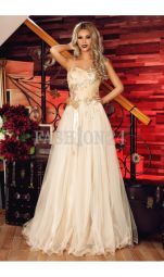 Rochie Beige Elysium