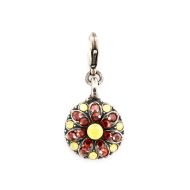 Charm Guardian Angel placat cu argint 925 | 6212-374116SP
