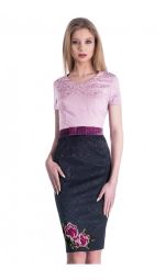 Rochie Purple Success