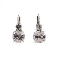 Cercei On a Clear Day placati cu argint 925 | 1037-001001SP6