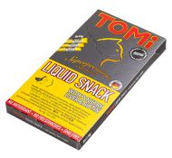 Recompense pentru pisici Tomi Liquid Snack cu pui, ficat si biotina 8 X 15 g