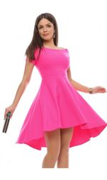 Rochie Fuchsia Priority