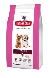 Hrana uscata pentru caini Hill's Canine Adult Small and Miniature cu pui si curcan 1.5 kg