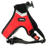 Ham rosu pentru caini Enjoy Strong 68 - 87 cm