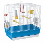 Colivie alba pentru pasari Ferplast Rekord 39 x 25 x 41 cm