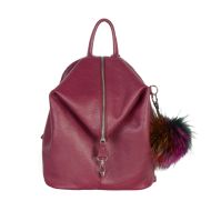 RUCSAC DAMA BORDO PIELE NATURALA AIDA