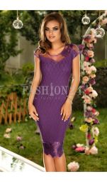 Rochie Amy Purple