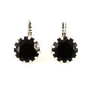 Cercei Check Mate placati cu argint 925 | 1133/1-280SP6